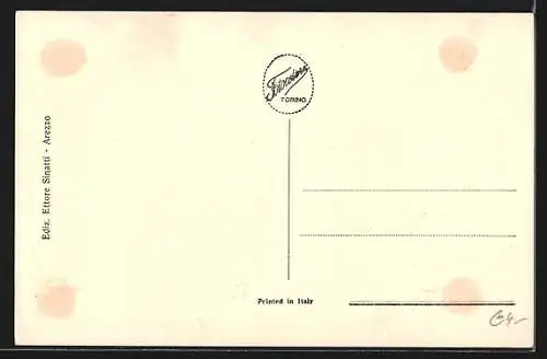 AK Arezzo, Cattedrale