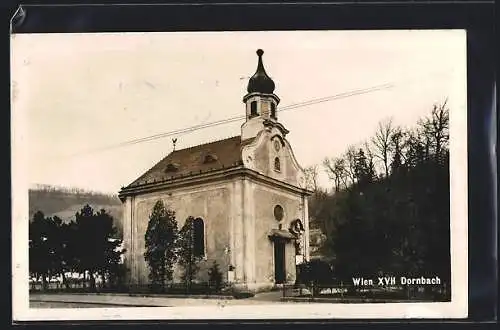 AK Wien-Dornbach, Kapelle
