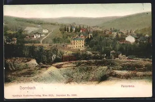 AK Dornbach, Panorama