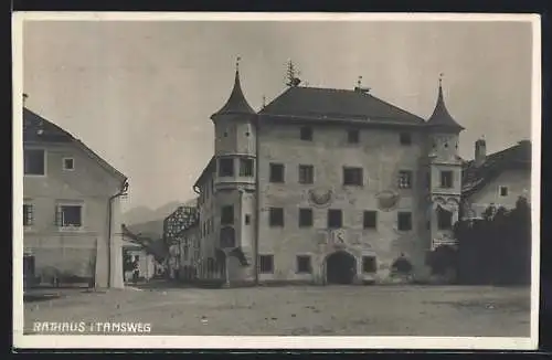 AK Tamsweg, Rathaus