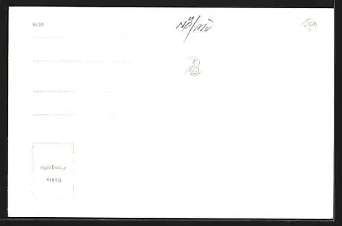 AK Kreuzstetten, Niederkreuzstetten mit Kirche