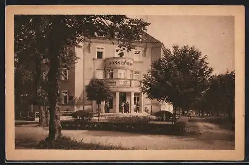 AK Bad Hall, Sonnenheim
