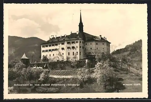 AK Schwarzach-St. Veit, Schloss Schernberg