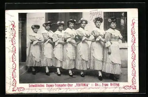 AK Schwäbisches Damen-Trompeter-Chor Teutonia