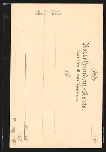 AK Brioni, Altes Castell