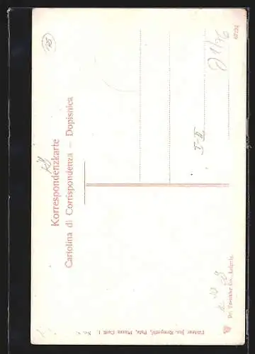 AK Pola, Augustus-Tempel, Tempio Augusto, Hram Augusta