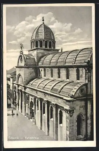 AK Sibenik, Katedrala