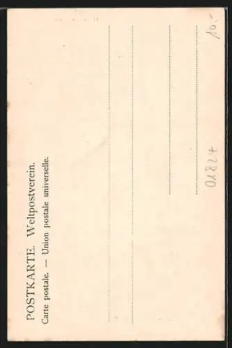 AK Königstein / Sächs. Schweiz, Festung Königstein