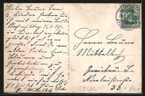 AK Limbach i. Sa., Bürgerschule