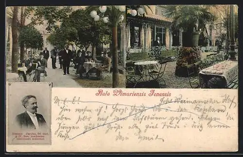 AK Jena, Aula Vimariensis Jenensis, Kämmer Carolus Dr. med