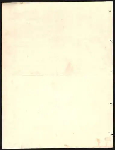 Rechnung Heidenheim a. d. Brenz 1913, Gebrüder Schaeffer, Cigarren-Fabriken, Das Hauptwerk und fünf Zweigstellen