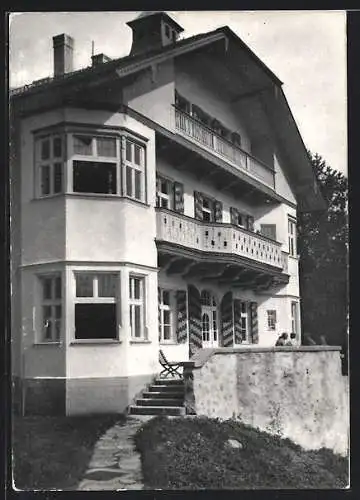 AK Hallein, Haus Rief der österreichischen Volkshochschulen