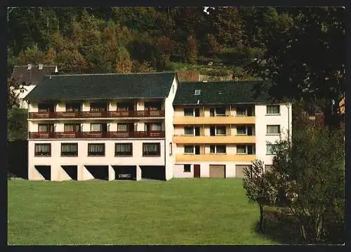 AK Heimbuchenthal /Spessart, Pension Haus Christel