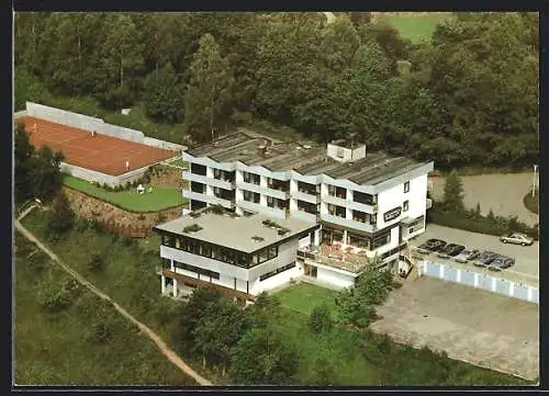 AK Heimbuchenthal im Spessart, Hotel Heimbuchenthaler Hof