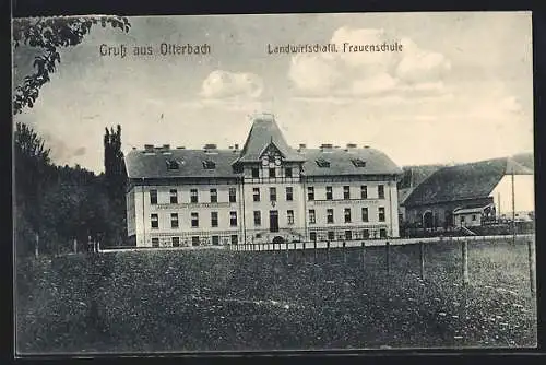 AK St. Florian am Inn, Landwirtschaftliche Frauenschule Otterbach
