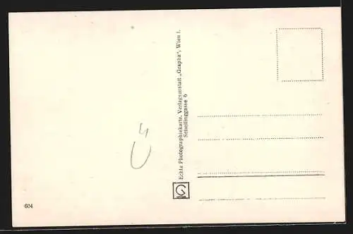 AK Gallspach, Gasthaus von Jos. Strasser