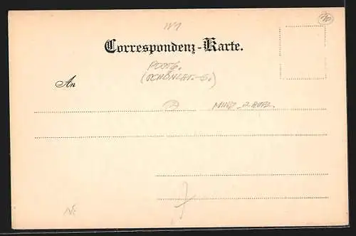 AK Wien, K. k. Postsparkassen-Amt