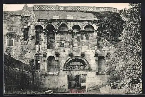 AK Split, Porta aurea