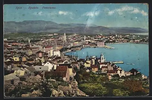 AK Split, Panorama
