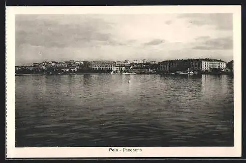 AK Pola, Panorama