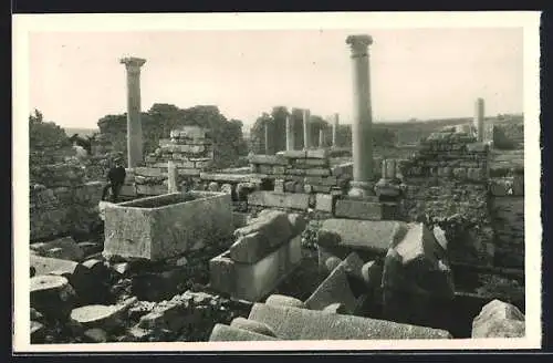 AK Solin, Bazilika Mucenika