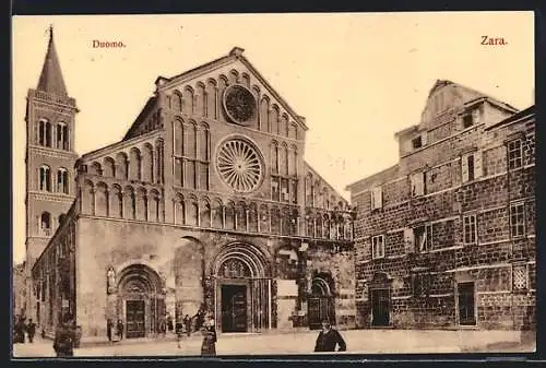 AK Zara, Duomo