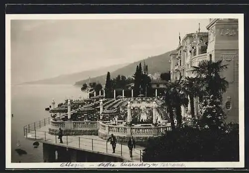 AK Abbazia, Caife Quarnero, Terrazza nuova