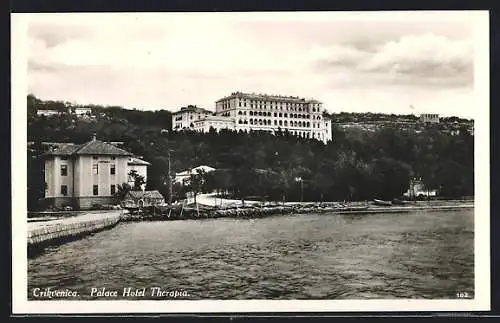 AK Crikvenica, Palace Hotel Therapia