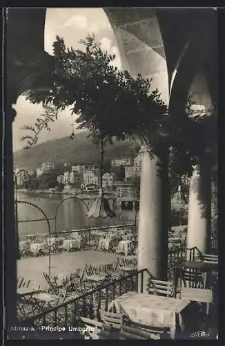 AK Abbazia, Principe Umberto
