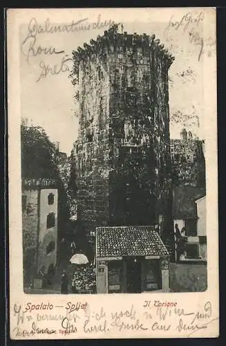 AK Spljet, Il Torione