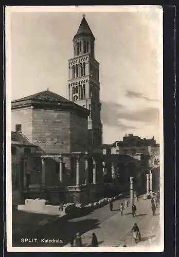 AK Split, Katedrala