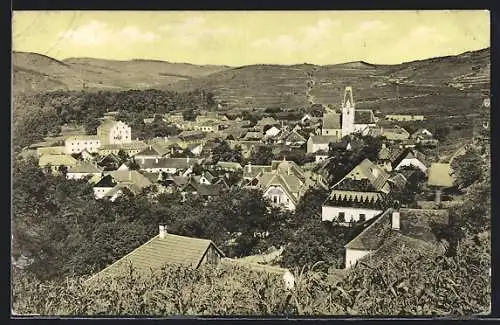 AK Schönberg am Kamp, Gesamtansicht