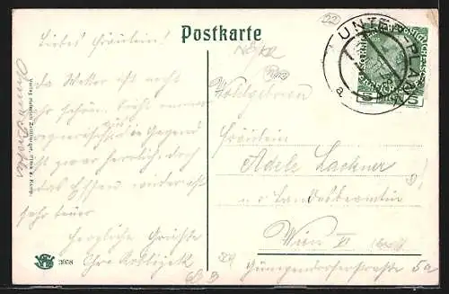 AK Plank, Blick am Kamp