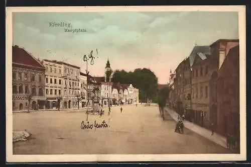 AK Eferding, Hauptplatz