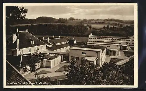 AK Bad Schallerbach /Ob.-Öst., Heilbad