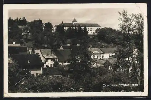 AK Eferding, Schloss Starhenberg