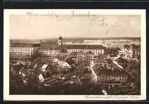 AK Lambach /Ob.-Oe., Benediktinerstift