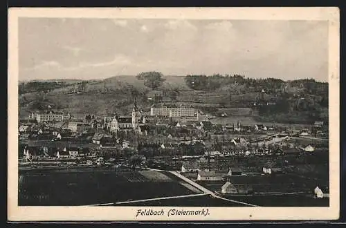 AK Feldbach, Teilansicht