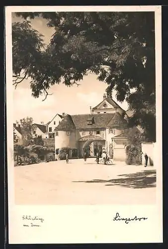 AK Schärding am Inn, Linzer Tor