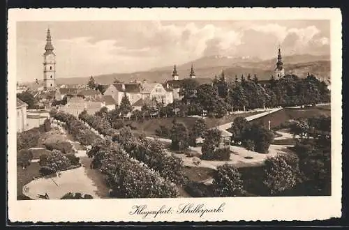 AK Klagenfurt, Schillerpark