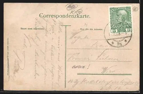 AK Klagenfurt, Teilansicht