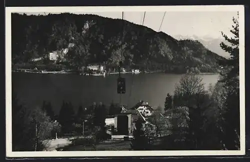 AK Annenheim am Ossiachersee, Panorama