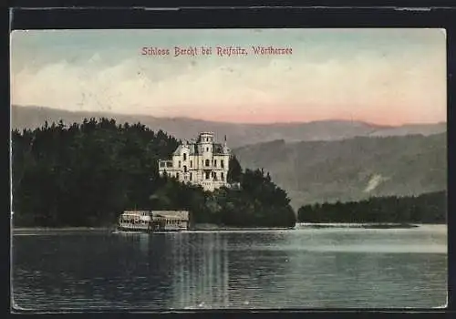 AK Reifnitz /Wörthersee, Schlsos Bercht