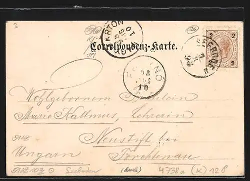 AK Seeboden, Panorama