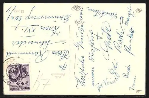 AK Rohrmoos, Gasthaus Moser