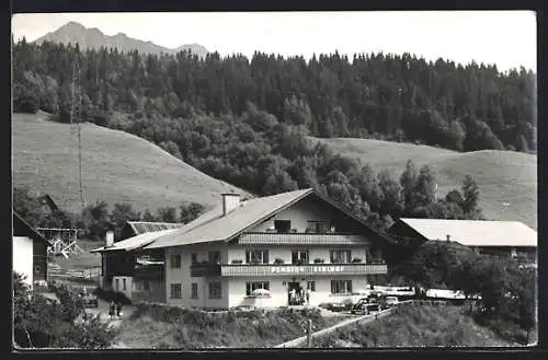 AK Schladming, Pension Eiblhof