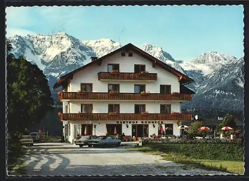 AK Schladming, Hotel-Pension Sonneck