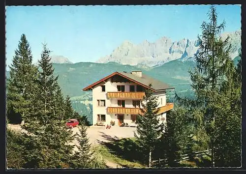 AK Schladming-Rohrmoos, Haus Adele S. und A. Trinker