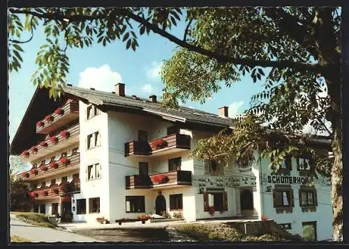 AK Schladming-Rohrmoos /Steiermark, Hotel Schütterhof