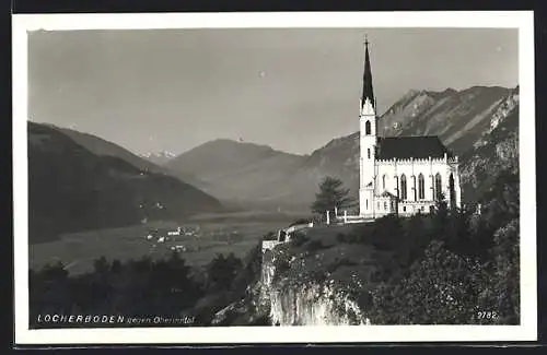 AK Mötz, Wallfahrtskirche Maria Locherboden